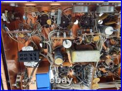 R. L. Drake Co. Model TR-4 Sideband Transceiver Ham/CB Radio UNTESTED AS-IS A