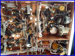 R. L. Drake Co. Model TR-4 Sideband Transceiver Ham/CB Radio UNTESTED AS-IS A