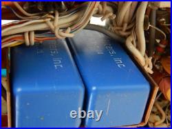 R. L. Drake Co. Model TR-4 Sideband Transceiver Ham/CB Radio UNTESTED AS-IS A