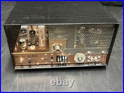 R. L. Drake Co. Model TR-4 sideband transceiver Ham/CB Radio. Untested R. L. Drake Co. Model TR-4 sideband transceiver Ham/CB Radio. Untested