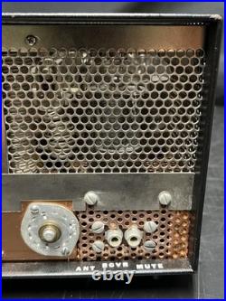 R. L. Drake Co. Model TR-4 sideband transceiver Ham/CB Radio. Untested R. L. Drake Co. Model TR-4 sideband transceiver Ham/CB Radio. Untested