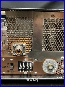 R. L. Drake Co. Model TR-4 sideband transceiver Ham/CB Radio. Untested R. L. Drake Co. Model TR-4 sideband transceiver Ham/CB Radio. Untested