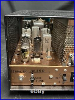 R. L. Drake Co. Model TR-4 sideband transceiver Ham/CB Radio. Untested R. L. Drake Co. Model TR-4 sideband transceiver Ham/CB Radio. Untested