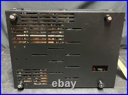 R. L. Drake Co. Model TR-4 sideband transceiver Ham/CB Radio. Untested R. L. Drake Co. Model TR-4 sideband transceiver Ham/CB Radio. Untested