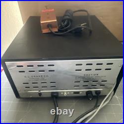 R. L. Drake RV-4 Remote VFO & LN-4 Filter Clean Untested / Parts Repair