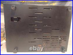 R. L. Drake TR-3 HF Ham Radio Transceiver CWithSSB Mono Band Gray/Black