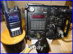 Racal VRQ-317 Military / Army radio Transceiver