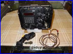 Racal VRQ-317 Military / Army radio Transceiver