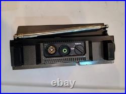 Raddy RF919 SSB Shortwave Radio withNOAA WX, FM AM SW VHF UHF AIR CB WB & SSB