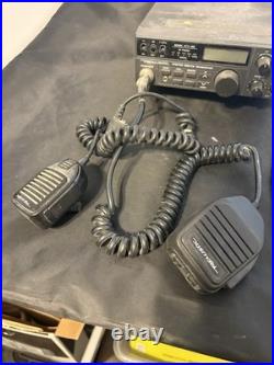 RadioShack HTX-100 10M Realistic Transceiver See Pictures No Power To Test