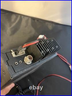RadioShack HTX-100 10M Realistic Transceiver See Pictures No Power To Test