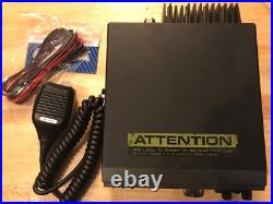 RadioShack Realistic HTX-100 10-Meter SSB/CW Mobile Ham Radio Transceiver RadioShack Realistic HTX-100 10-Meter SSB/CW Mobile Ham Radio Transceiver