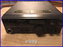 RadioShack Realistic HTX-100 10-Meter SSB/CW Mobile Ham Radio Transceiver RadioShack Realistic HTX-100 10-Meter SSB/CW Mobile Ham Radio Transceiver