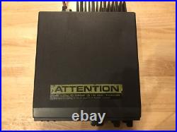 RadioShack Realistic HTX-100 10-Meter SSB/CW Mobile Ham Radio Transceiver RadioShack Realistic HTX-100 10-Meter SSB/CW Mobile Ham Radio Transceiver