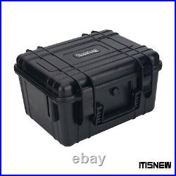 Radio Box Transceiver Box for Xiegu G90/IC-2730/FTM-200DR/FTM-300DR/FTM-6000R