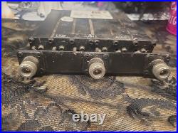 Radio Frequency Systems 633-6A-2N UHF Duplexer FREE Tuning