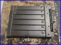 Radio Frequency Systems 633-6A-2N UHF Duplexer FREE Tuning