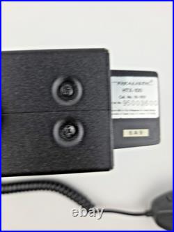 Radio Shack HTX-100 28.0-29.699MHz 25W 10M Ham Radio Transceiver Works SEE VIDEO Radio Shack HTX-100 28.0-29.699MHz 25W 10M Ham Radio Transceiver Works SEE VIDEO