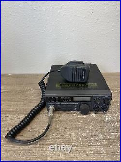 Radio Shack HTX-100 HF 10-Meter SSB/FM Ham Radio Mobile Transceiver