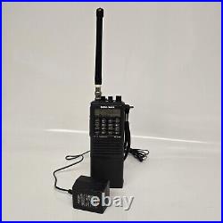 Radio Shack HTX 202 2m VHF Handheld Ham Radio Transceiver