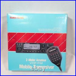 Radio Shack HTX-212 Two Meter Mobile Transceiver