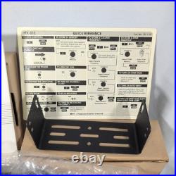 Radio Shack HTX-212 Two Meter Mobile Transceiver