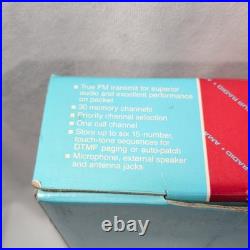 Radio Shack HTX-212 Two Meter Mobile Transceiver