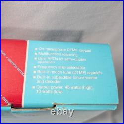 Radio Shack HTX-212 Two Meter Mobile Transceiver