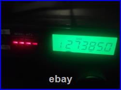 Radio Shack Realistic HTX-100 10M Transceiver
