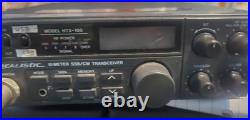 Radio Shack Realistic HTX-100 10M Transceiver