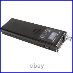 Radio Transceiver 0.5MHz-30MHz 4 Waveband Handheld HF SSB QRP USDX Transceiver