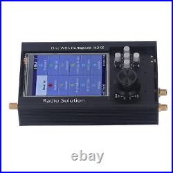 Radio Transceiver 1MHz-6GHz SDR Featured Ham Radio Transceiver With 5 Antennaes