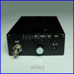 Radio XIEGU G1M SDR SSB/CW AM 0.5-30MHz Moblie Radio HF Transceiver Ham QRP tps