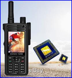Radio-tone RT4 4G LTE Android 6.0 wifi PTT Zello azetti Smartphone