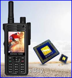 Radio-tone RT4 4G LTE Android 6.0 wifi PTT Zello azetti Smartphone Interphone
