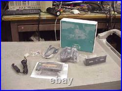 Radioddity DB2-D DMR Pro Dual Mini Mobile Car Truck Radio VHF UHF-USED RADIO