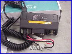 Radioddity DB2-D DMR Pro Dual Mini Mobile Car Truck Radio VHF UHF-USED RADIO