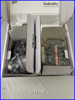 Radioddity DB-25D DMR Mobile Radio 20W VHF/UHF GPS
