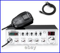 Radioddity QT40 10 Meter SSB Ham Radio, Digital Noise Reduction 40W High Power Radioddity QT40 10 Meter SSB Ham Radio, Digital Noise Reduction 40W High Power