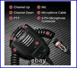 Radioddity QT40 10 Meter SSB Ham Radio, Digital Noise Reduction 40W High Power Radioddity QT40 10 Meter SSB Ham Radio, Digital Noise Reduction 40W High Power