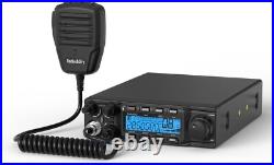 Radioddity QT80 10 Meter Radio, 80W High Power Amateur Ham Radio New In Box New