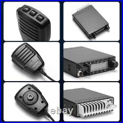 Radioddity QT80 10 Meter Radio, 80W High Power Amateur Ham Radio New In Box New