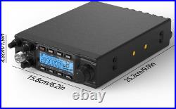 Radioddity QT80 10 Meter Radio, 80W High Power Amateur Ham Radio New In Box New