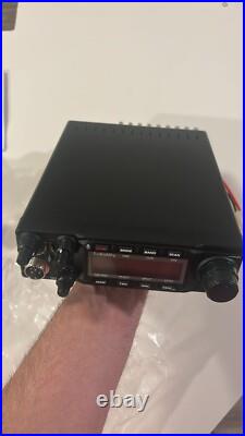 Radioddity QT80 10 Meter Radio, 80W High Power Amateur Ham Radio New In Box New