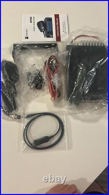 Radioddity QT80 10 Meter Radio, 80W High Power Amateur Ham Radio New In Box New
