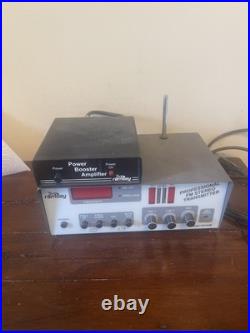 Ramsey Electronics FM100B Professional FM Stereo Transmitter 1W, Power booster