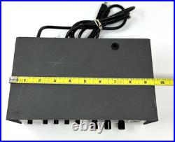 Ramsey Electronics FM100B Professional FM Stereo Transmitter No Antenna Untested Ramsey Electronics FM100B Professional FM Stereo Transmitter No Antenna Untested