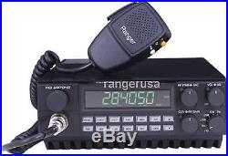 Ranger 2970N4 DX AM-FM-SSB-CW 10 & 12 Meter Mobile Ranger Radio - a CB it aint