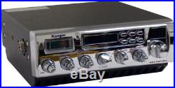 Ranger 69FFB4 10 Meter Amateur Ham Mobile Radio AM/FM/SSB/LSB/CW 450w Transeiver