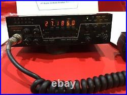 Ranger AR-3500 100 WATT 10&11 Meter Ham Radio
